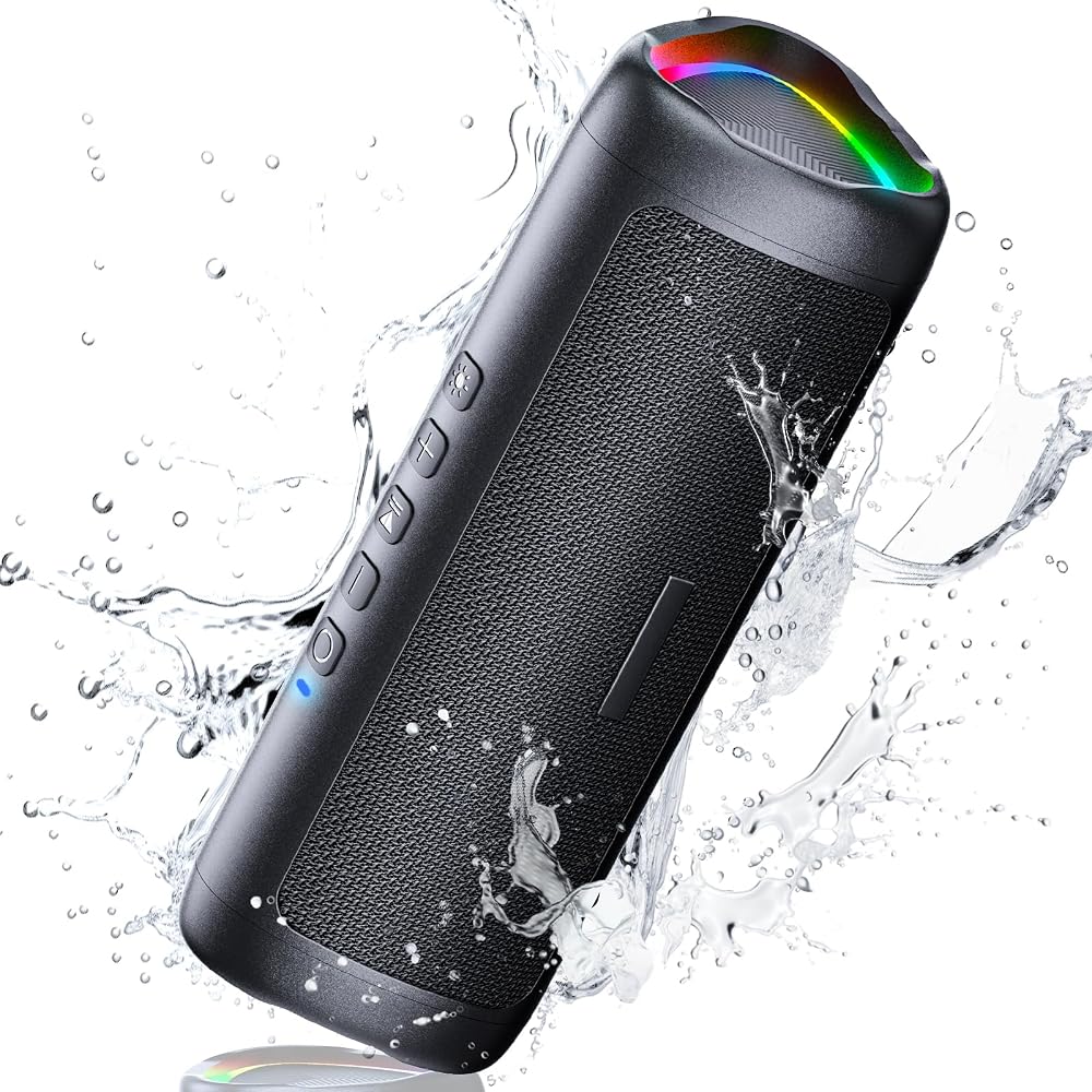 UOHHBOE C27 Bluetooth speaker